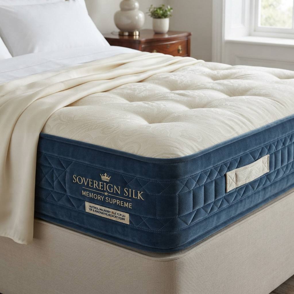 Sovereign Silk Memory Supreme