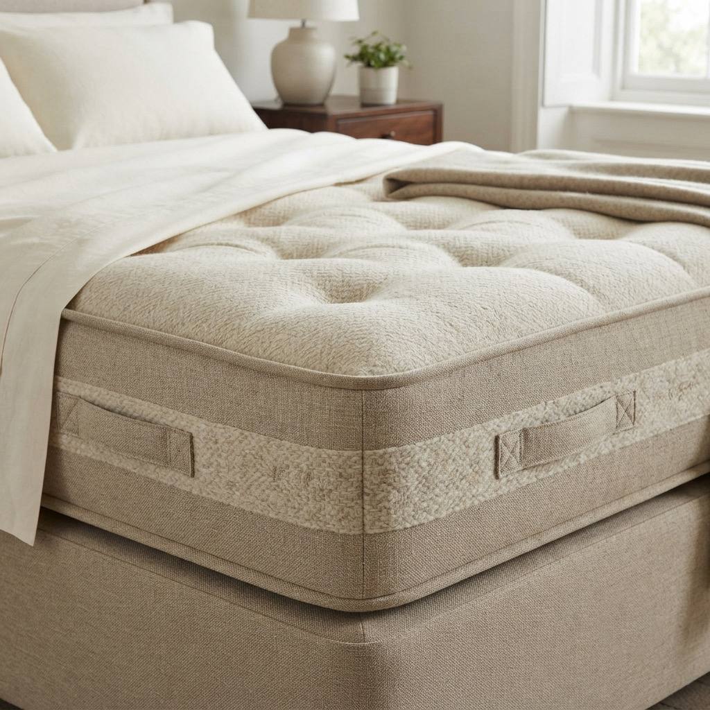 Heritage Wool & Organic Flax Masterpiece